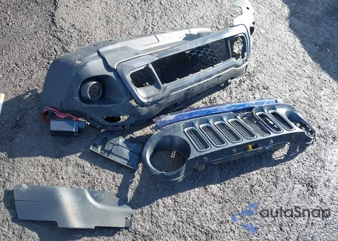 2016 Jeep Renegade Trailhawk из США, поврежденный, VIN ZACCJBCT8GPC91105